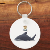 Porte-clés Jumper de requin (Recto)
