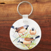 Porte-clés "Junco" (Recto)