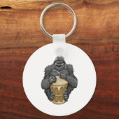 Porte-clés Jungle Beat (Recto)