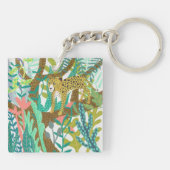 Porte-clés Jungle Roar - Cheetah (Dos)