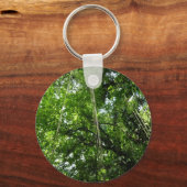 Porte-clés Jungle Ropes Rainforest Photographie (Recto)