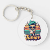 Porte-clés Junior (Devant)