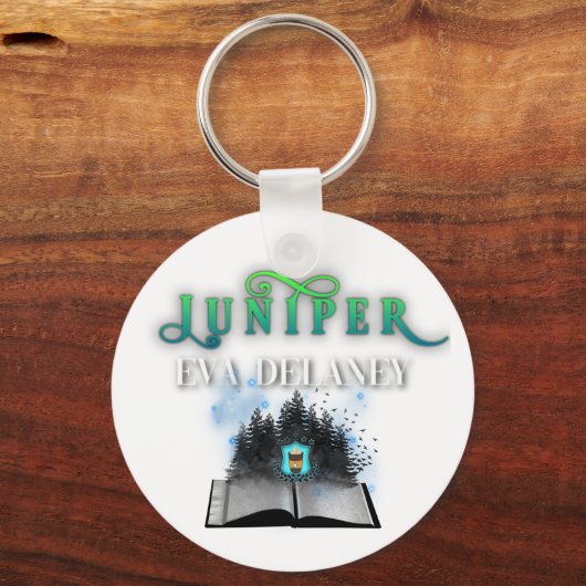 Porte-clés Juniper (Recto)