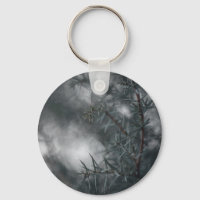 Juniper Dark Moody Floral Nature Photo