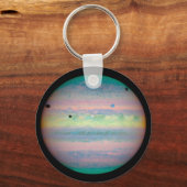 Porte-clés Jupiter (Recto)