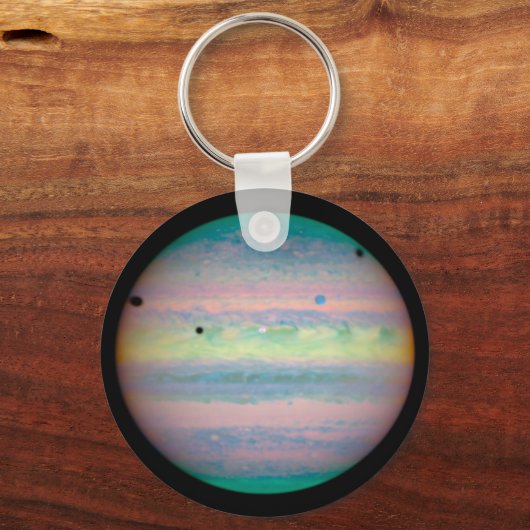 Porte-clés Jupiter (Recto)