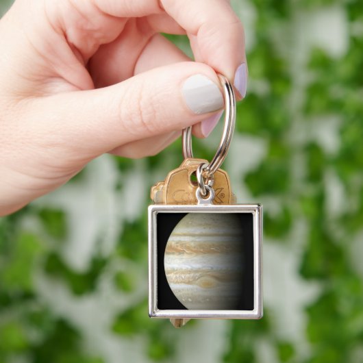 Porte-clés Jupiter mosiac (main)