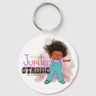 Porte-clés Jupiter Strong Keychain