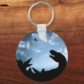 Porte-clés Jurassique (Recto)