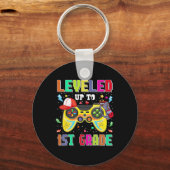 Porte-clés Jusqu'à 1ère année Gamer Premier Jeu Garçons Retou (Verso)