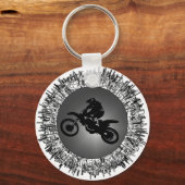 PORTE-CLÉS JUSQU'À MX (Recto)