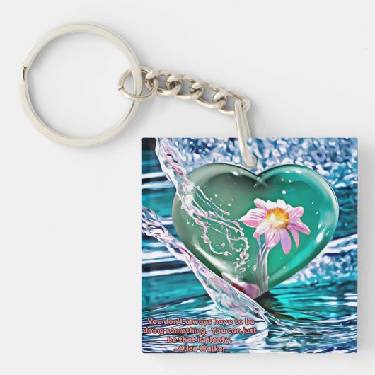 Porte-clés Juste (Devant)