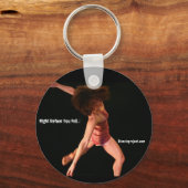 Porte-clés Juste avant votre Porte - clé (Recto)