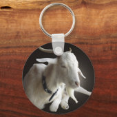 Porte-clés Juste Billy (Recto)