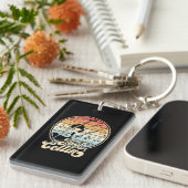 Porte-clés Juste Cellin Cello Funny Cellist Musicien (Devant droit)