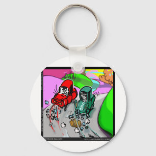 Porte-clés Juste Divorcé Drôle Cartes Cadeaux Tee - shirts Et