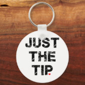 Porte-clés Juste le Tip Vêtements et Accessoires (Recto)