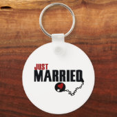 Porte-clés Juste marié (Recto)