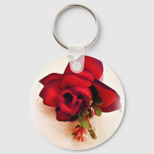 Porte-clés Juste parce que_ (Recto)