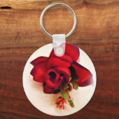 Porte-clés Juste parce que_ (Recto)