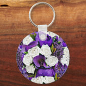 Porte-clés Juste parce que_ (Recto)