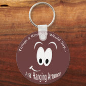 Porte-clés Juste pendre autour du Porte - clé (Recto)