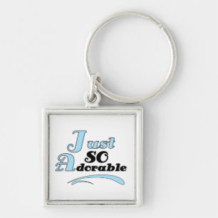 Porte-clés Juste si adorable