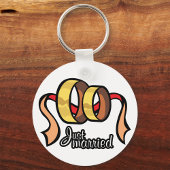 Porte-clés Juste un Porte - clé marié