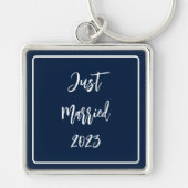 Porte-clés Juste un Porte - clé marié (Devant)