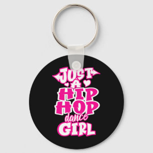 Porte-clés Juste Une Danse Hip hop Danc Danc Danc Danc