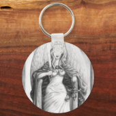 Porte-clés Justice (Recto)