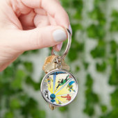 Porte-clés Justice League of America Numéro 12 - Juin (main)