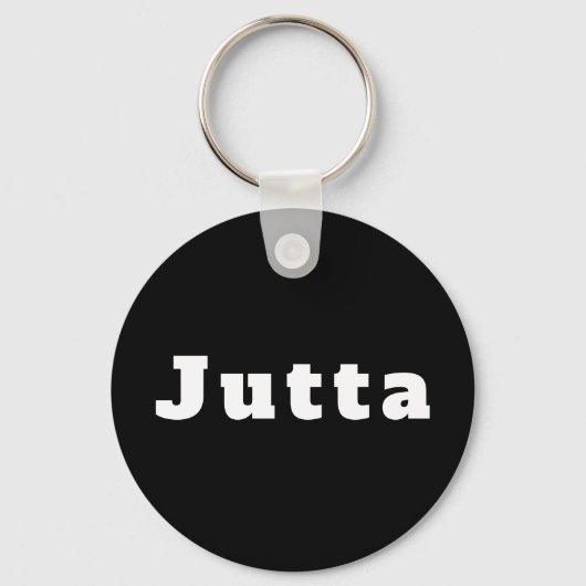Porte-clés Jutta (homonymie) (Recto)
