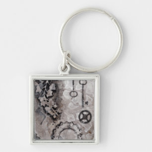 Porte-clés Juxtaposition II