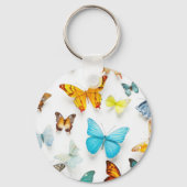 Porte-clés JW 2026 Year Text Butterfly for Sisters- (Verso)