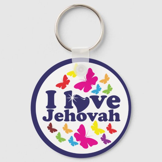 PORTE-CLÉS JW KEY HOLDER (Recto)