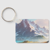 Porte-clés JW Merci pour nous berger les aînés (Verso)