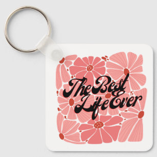 Porte-clés JW Porte - clé Meilleure Vie Jamais!