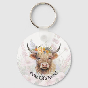 Porte-clés JW Porte - clé Meilleure Vie Jamais!