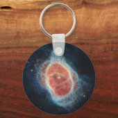 Porte-clés JWST James Webb Télescope Anneau Sud Nebula Pap (Recto)