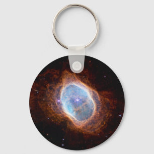 Porte-clés JWST James Webb Télescope Nebula ceinture méridion