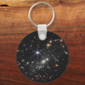 Porte-clés JWST James Webb Télescope Spatial Premières images (Recto)