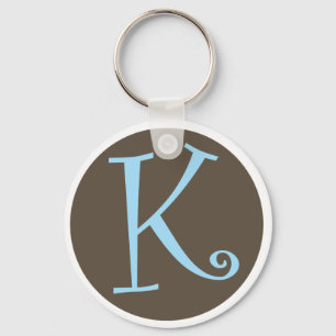 Porte-clés K Keychain.ai