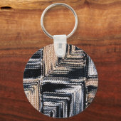 Porte-clés k Knit Artisanware (Recto)