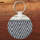 Porte-clés k Knit Artisanware (Recto)