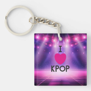 Porte-clés K pop