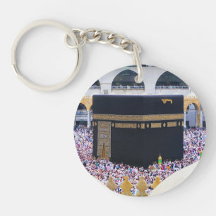 Porte-clés Kaaba La Mecque Arafa Pèlerinage Hajj Arabie Saoud