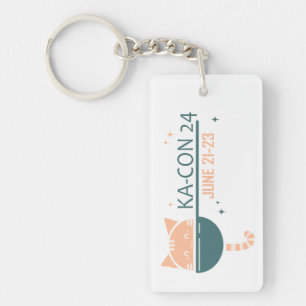 Porte-clés KACON 24 Porte - clé Porte - clé officiel