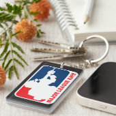 Porte-clés Kafir de ligue (Devant droit)