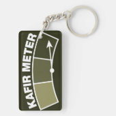 Porte-clés Kafir de ligue (Dos)